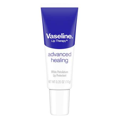 Vaseline Vaseline Advanced Formula Lip Therapy .35 oz. Squeeze, PK72 75000